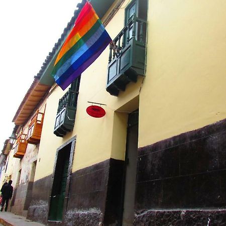 The Grasshopper Hostels Av Alta Cuzco Zewnętrze zdjęcie