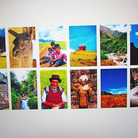 The Grasshopper Hostels Av Alta Cuzco Zewnętrze zdjęcie