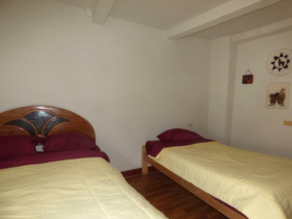 The Grasshopper Hostels Av Alta Cuzco Zewnętrze zdjęcie