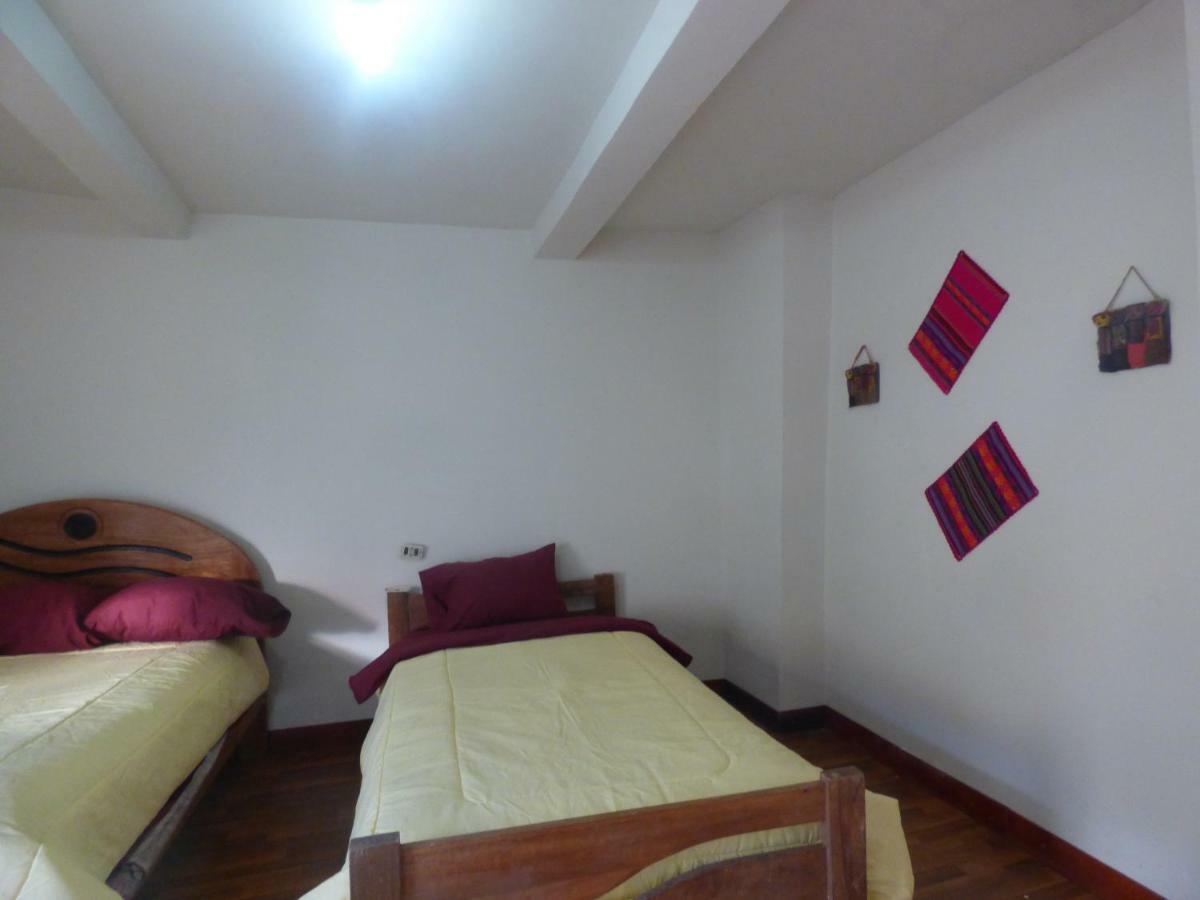 The Grasshopper Hostels Av Alta Cuzco Zewnętrze zdjęcie