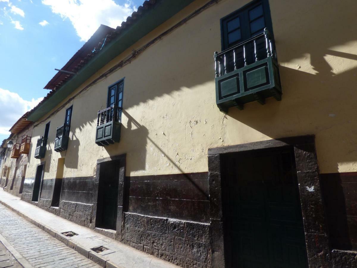 The Grasshopper Hostels Av Alta Cuzco Zewnętrze zdjęcie