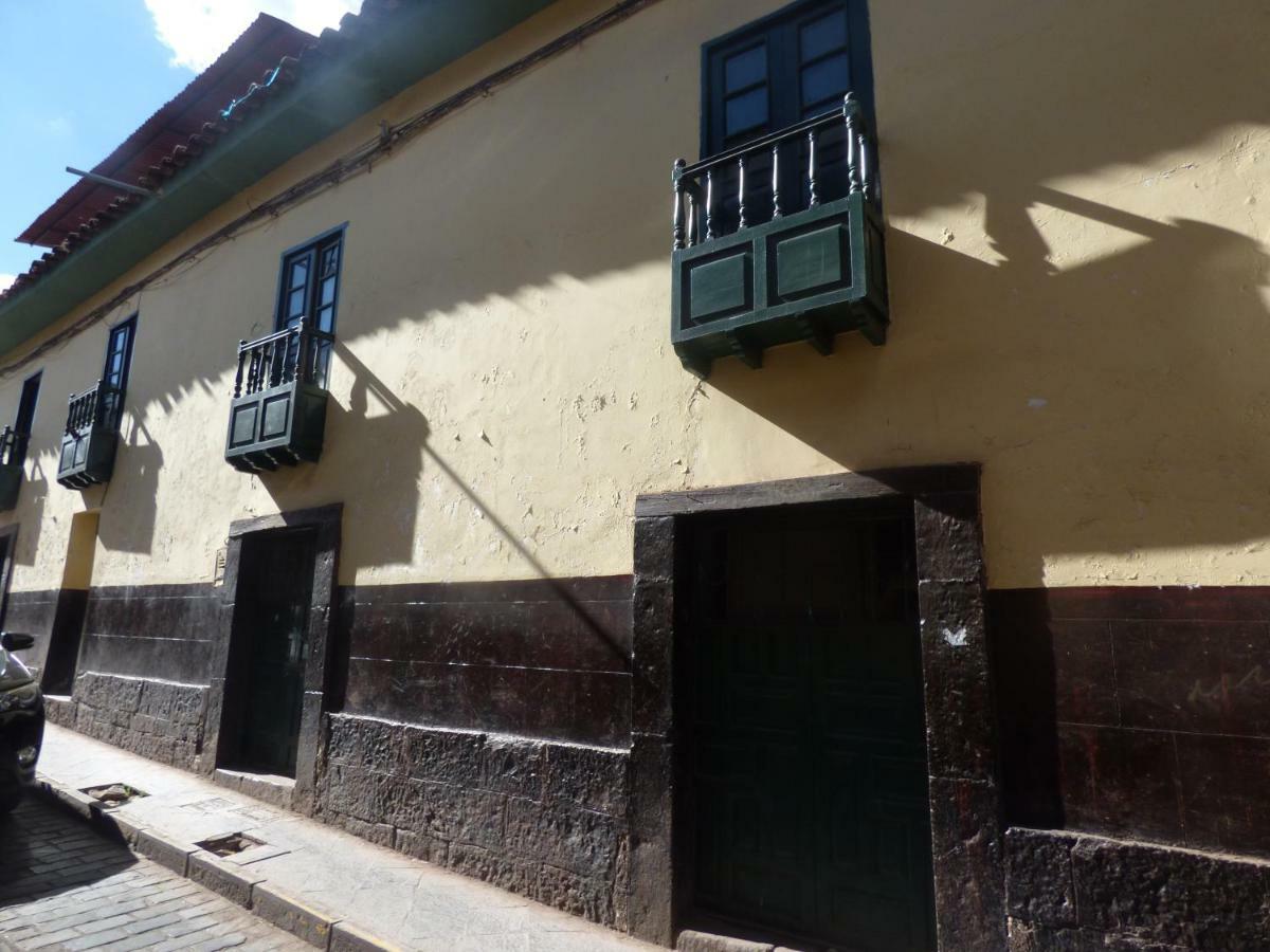 The Grasshopper Hostels Av Alta Cuzco Zewnętrze zdjęcie