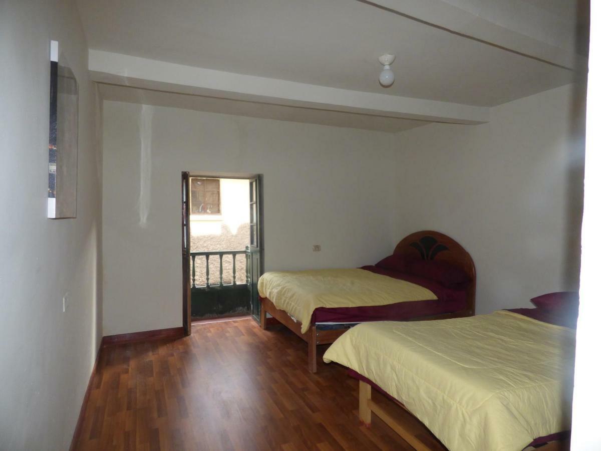 The Grasshopper Hostels Av Alta Cuzco Zewnętrze zdjęcie