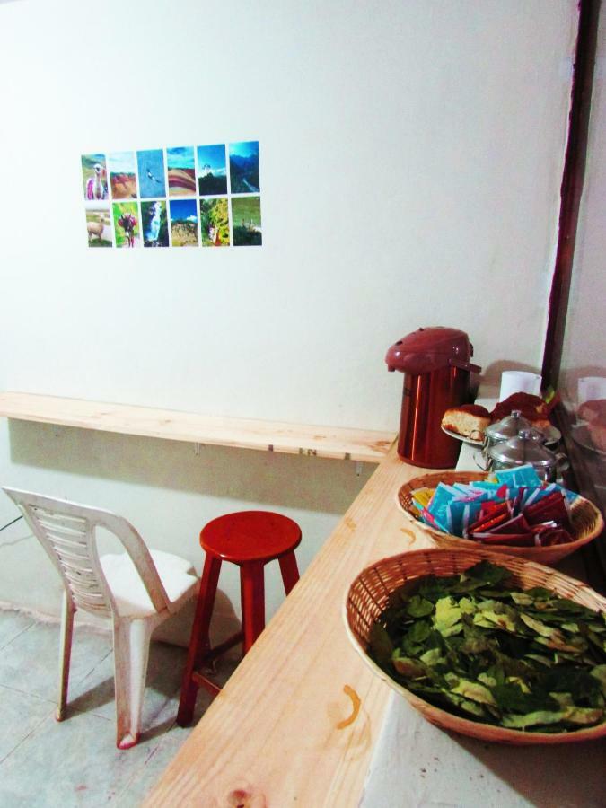 The Grasshopper Hostels Av Alta Cuzco Zewnętrze zdjęcie