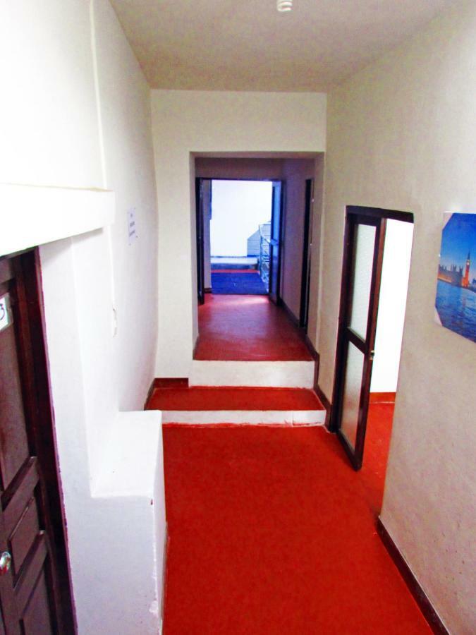 The Grasshopper Hostels Av Alta Cuzco Zewnętrze zdjęcie