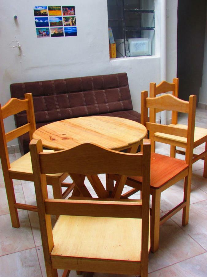 The Grasshopper Hostels Av Alta Cuzco Zewnętrze zdjęcie
