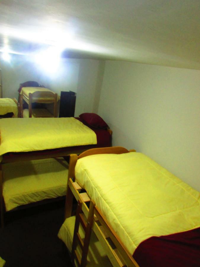 The Grasshopper Hostels Av Alta Cuzco Zewnętrze zdjęcie