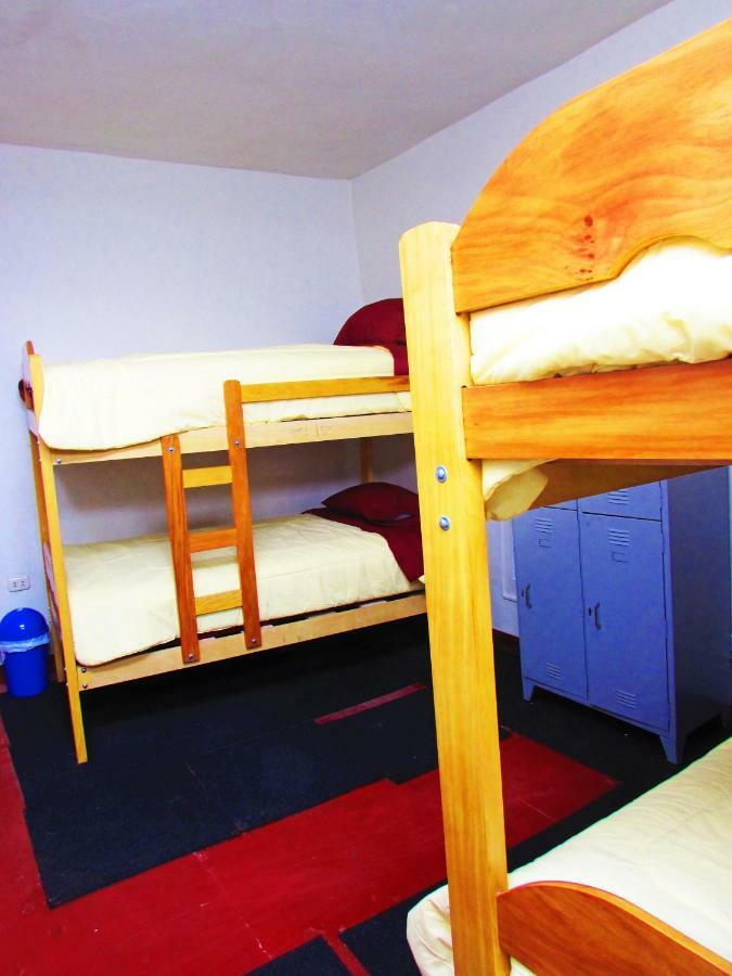 The Grasshopper Hostels Av Alta Cuzco Zewnętrze zdjęcie