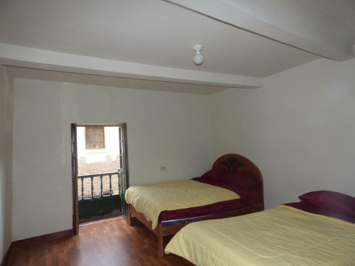 The Grasshopper Hostels Av Alta Cuzco Zewnętrze zdjęcie
