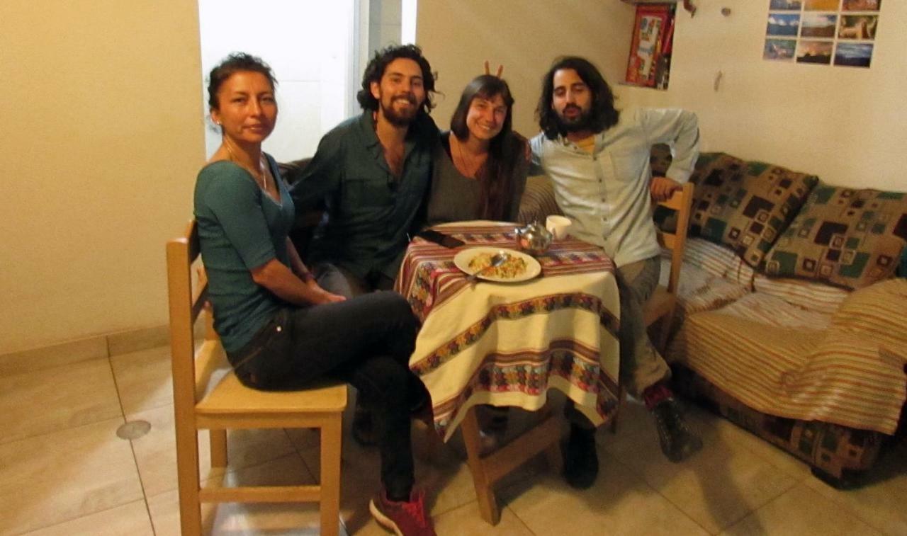 The Grasshopper Hostels Av Alta Cuzco Zewnętrze zdjęcie