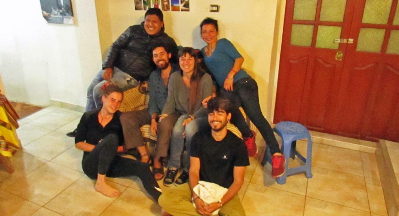 The Grasshopper Hostels Av Alta Cuzco Zewnętrze zdjęcie