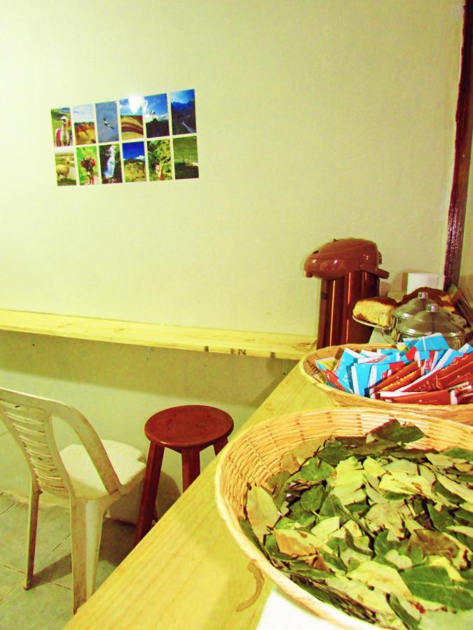 The Grasshopper Hostels Av Alta Cuzco Zewnętrze zdjęcie