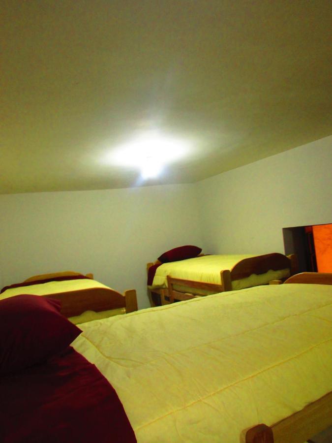The Grasshopper Hostels Av Alta Cuzco Zewnętrze zdjęcie