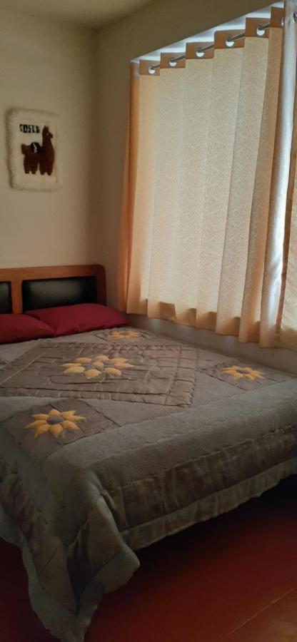 The Grasshopper Hostels Av Alta Cuzco Zewnętrze zdjęcie