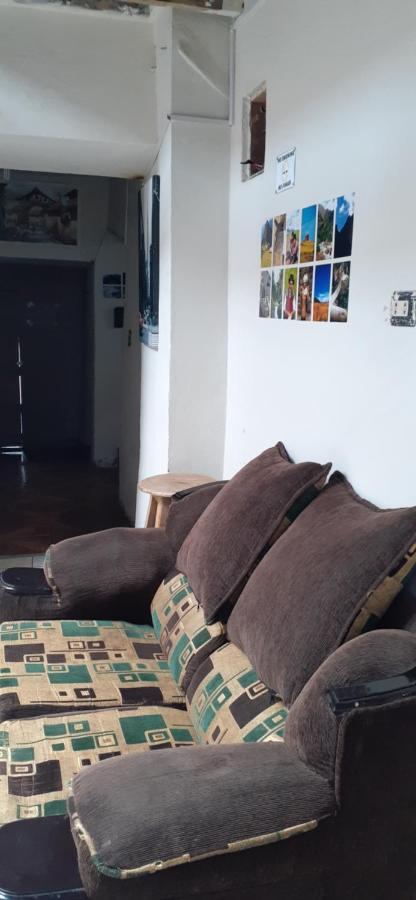 The Grasshopper Hostels Av Alta Cuzco Zewnętrze zdjęcie