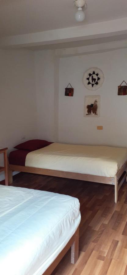 The Grasshopper Hostels Av Alta Cuzco Zewnętrze zdjęcie